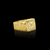 ANEL CRUZ CRAVEJADO BANHADO A OURO 18K DA MARCA DEZOITOK JOIAS