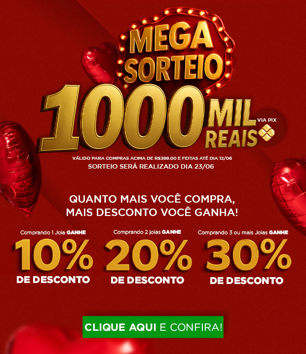 Banner de Joias banhadas a ouro 18K | Dezoitok Joias