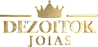 Joias banhadas a ouro 18K | Dezoitok Joias