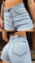 Short elastizado