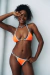Bikini Caipirinha Naranja