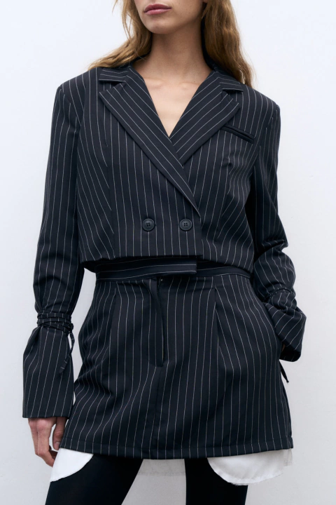 Set Sastrero Akira Rayado