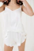 Pijama Luna Crema