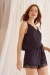 Conjunto Claire Negro en internet