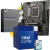 COMBO INTEL Core i7 13700F + H610 DDR5
