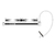 WATERCOOLER ID Cooling Frostflow 240 XT SNOW - comprar online
