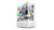 GABINETE GAMER Sentey H10 WHITE 5 ARGB AUTO (6100-ARGB-SFWHITE) mATX VGA 30CM - comprar online