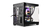 GABINETE GAMER Sentey A10 BLACK 5 ARGB C/remoto (GS-8000 BLACK) mATX VGA 37CM - OverdrivePC