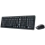 KIT INALAMBRICO Teclado y mouse Genius KM-8200