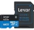 Memoria Micro SD 64gb Clase 10 Lexar