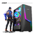 PC GAMER Ryzen 5 5600X + A520 + 16Gb + SSD 240 + RTX 3060 12Gb