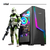 PC OFFICE PRO Core i5 11400 + B560 + 16GB + SSD 480