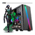 PC OFFICE Core i5 11400 + H510 + 8GB + SSD 240
