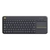 TECLADO Logitech TOUCH K400 PLUS Dark