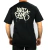 CAMISETA ART CANS PRETA CAP - comprar online