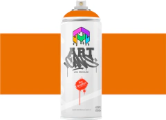 ART CANS 400ML 108 LIGHT ORANGE
