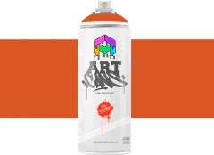 ART CANS 400ML 110 PURE ORANGE