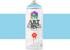 ART CANS 400ML 137 AQUA PASTEL