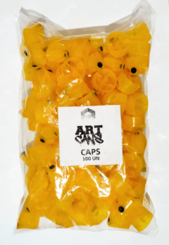 CAP SKINNY BANANA PACOTE COM 100UN