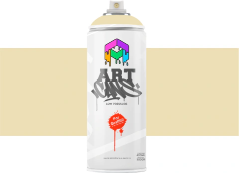 ART CANS 400ML 170 IVORY