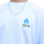 CAMISETA FLAME PAINT BRAZIL TEAM - comprar online