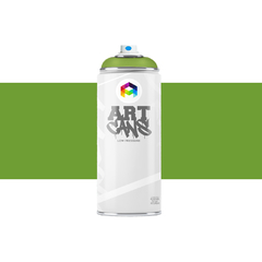 ART CANS 400ML 154 FERN GREEN
