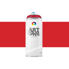 ART CANS 400ML 114 SIGNAL RED