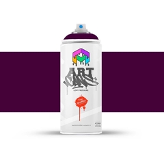 ART CANS 400ML 128 TRAFFIC PURPLE DARK