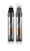 MARCADOR ACRILICO 15mm SH BLACK