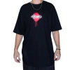 CAMISETA ART CANS PRETA TAG