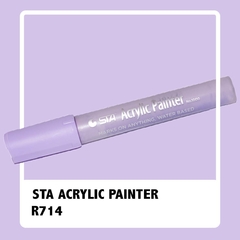 ACRYLIC PAINTER R714 LILAC
