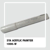 ACRYLIC PAINTER 1000W WHITE