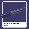 ACRYLIC PAINTER R848 SAPPHIRE
