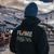MOLETOM FLAME PAINT BRAZIL - comprar online