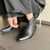 Bota Texana Cuero - comprar online