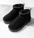 Bota pander black