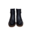 Bota cuero negro en internet