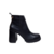 Bota taco alto - comprar online