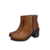 Bota cuero