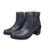 Bota cuero gris en internet