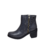 Bota cuero gris - comprar online