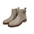 Bota cuero baja