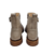 Bota cuero baja - comprar online