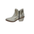 Bota corta platino - Og Calzados