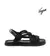 Sandalia Anetha Negro - comprar online