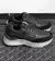 Zapatillas Atlantis negro - comprar online