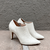 Bota taco fino - comprar online