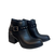 Bota cuero tachas - comprar online
