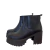 Bota plataforma