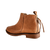 Bota cuero baja en internet